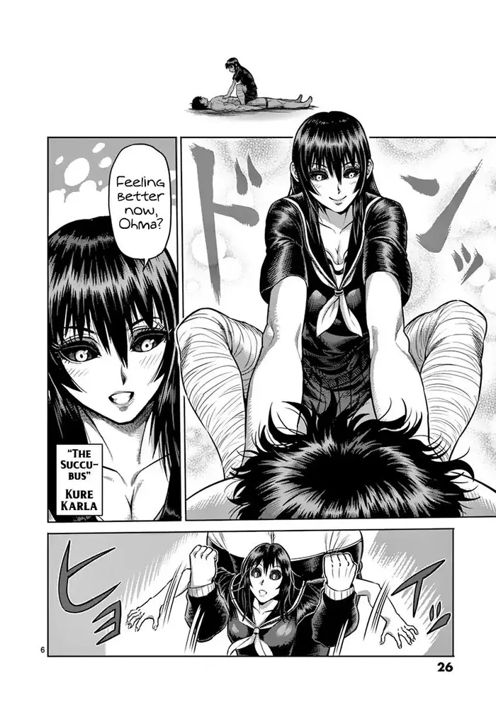 Kengan Ashura Chapter 182 image 06_optimized